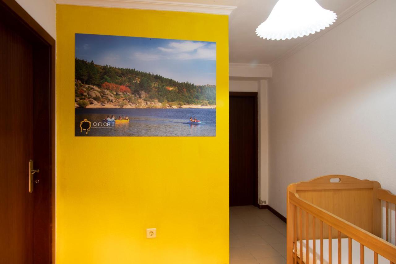 Casas Do Flor Apartment Гоувея Екстериор снимка